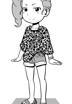 Mini Doujinshi Series