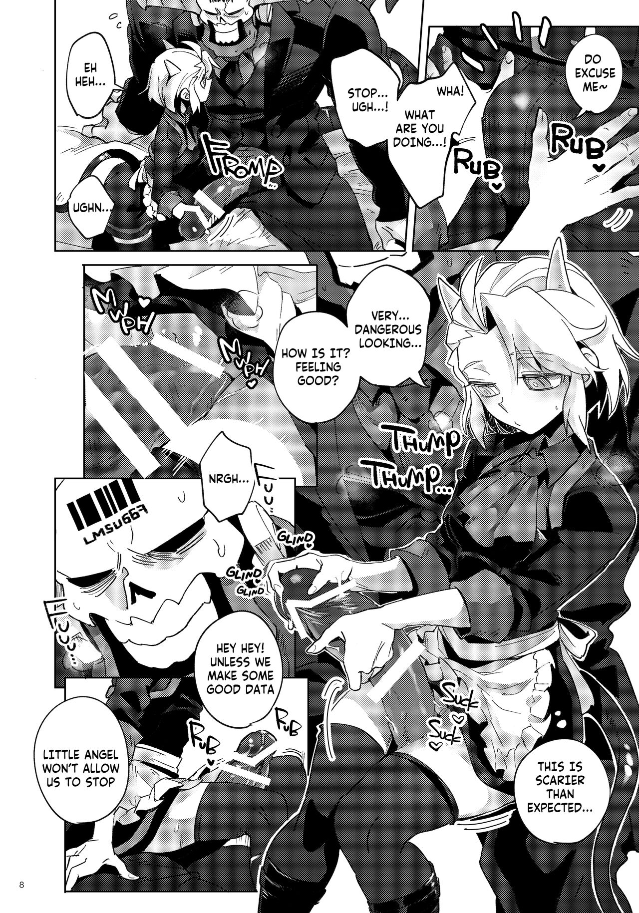 Re: page 7 full