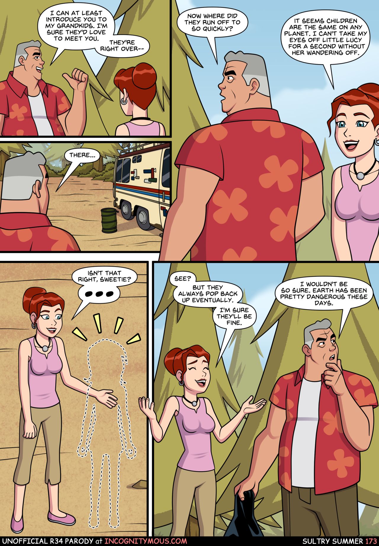 Sultry Summer page 4 full