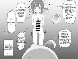 Ganbare Mahiro-chan | Do your Best, Mahiro-chan!