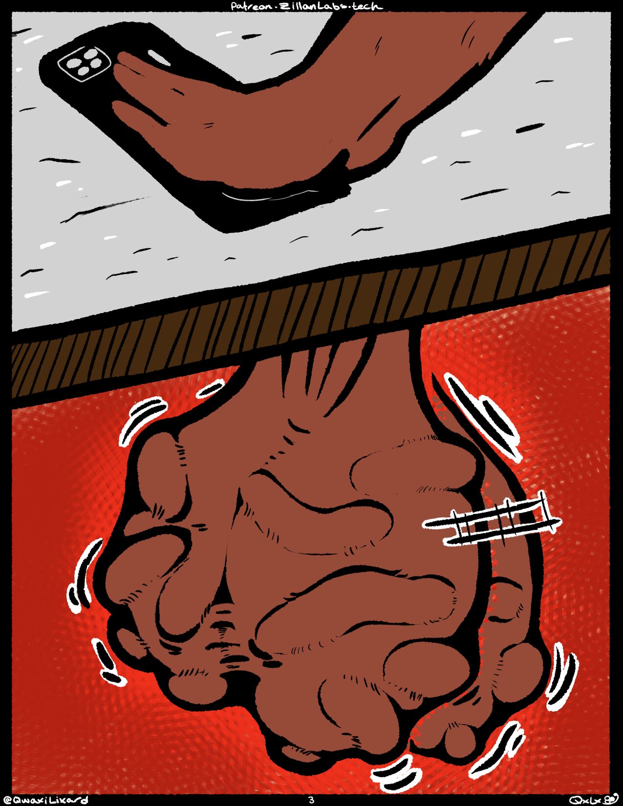 A Whole New Can of Worms page 4 full