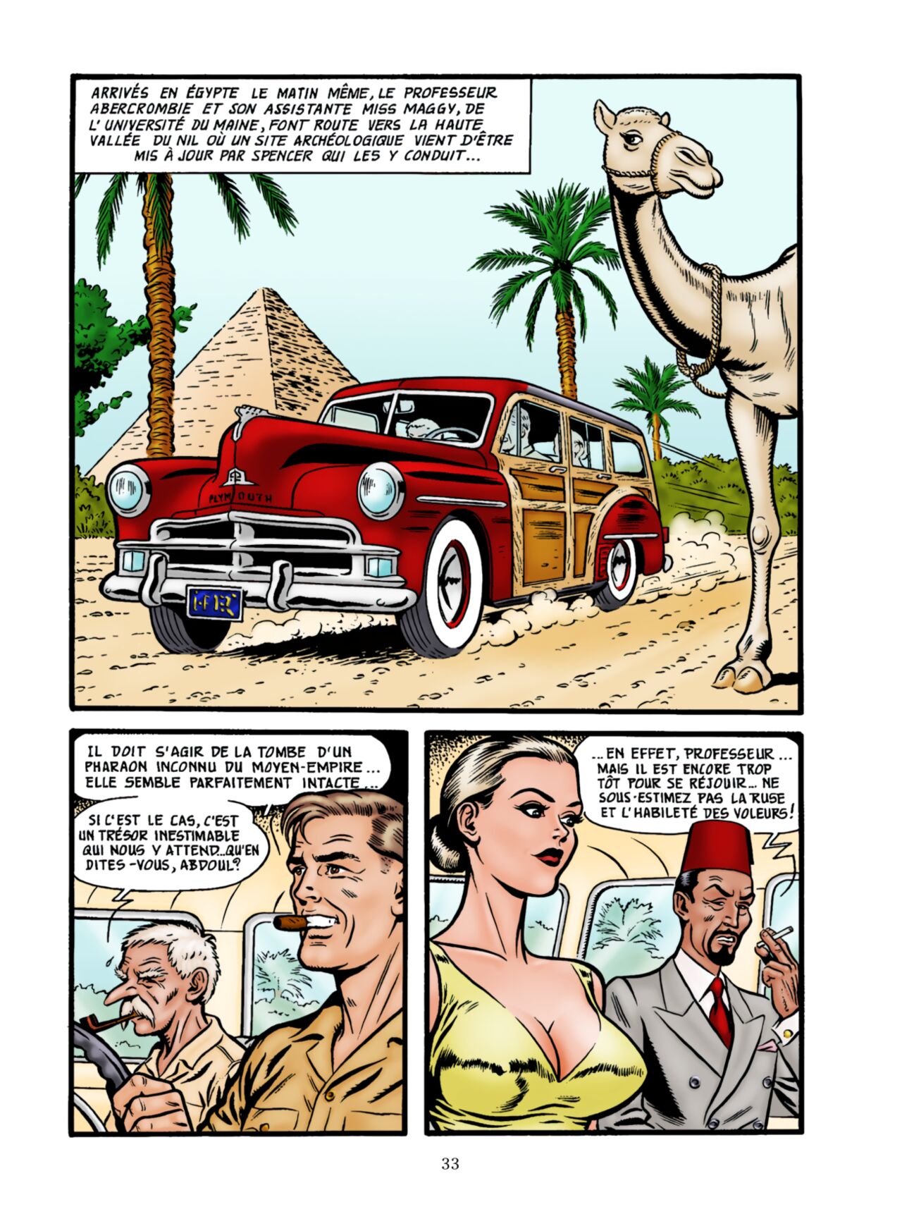 Rocking Girls Book 1: Chapter 3 page 2 full