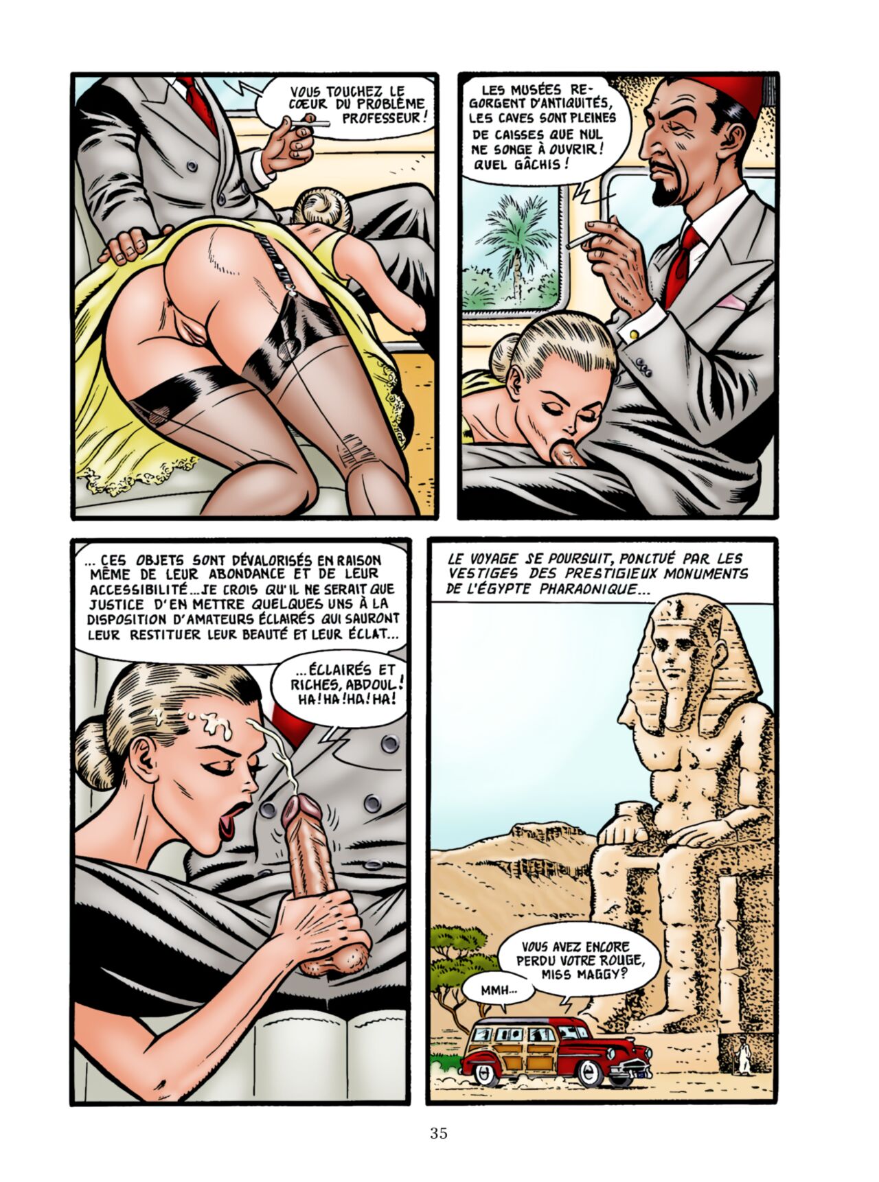Rocking Girls Book 1: Chapter 3 page 4 full