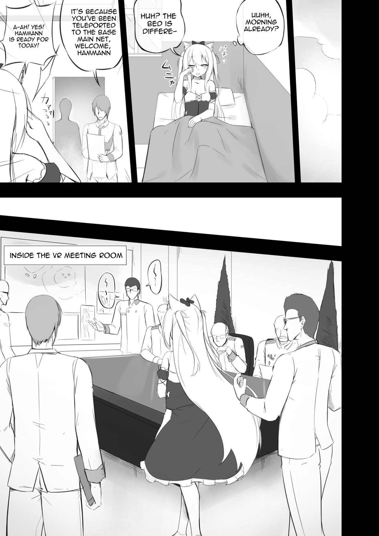 Hammann's Last Mission page 12 full