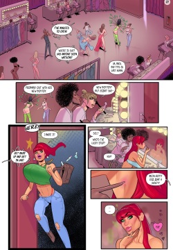 Venom's Kiss #3 - Muscle & Bone