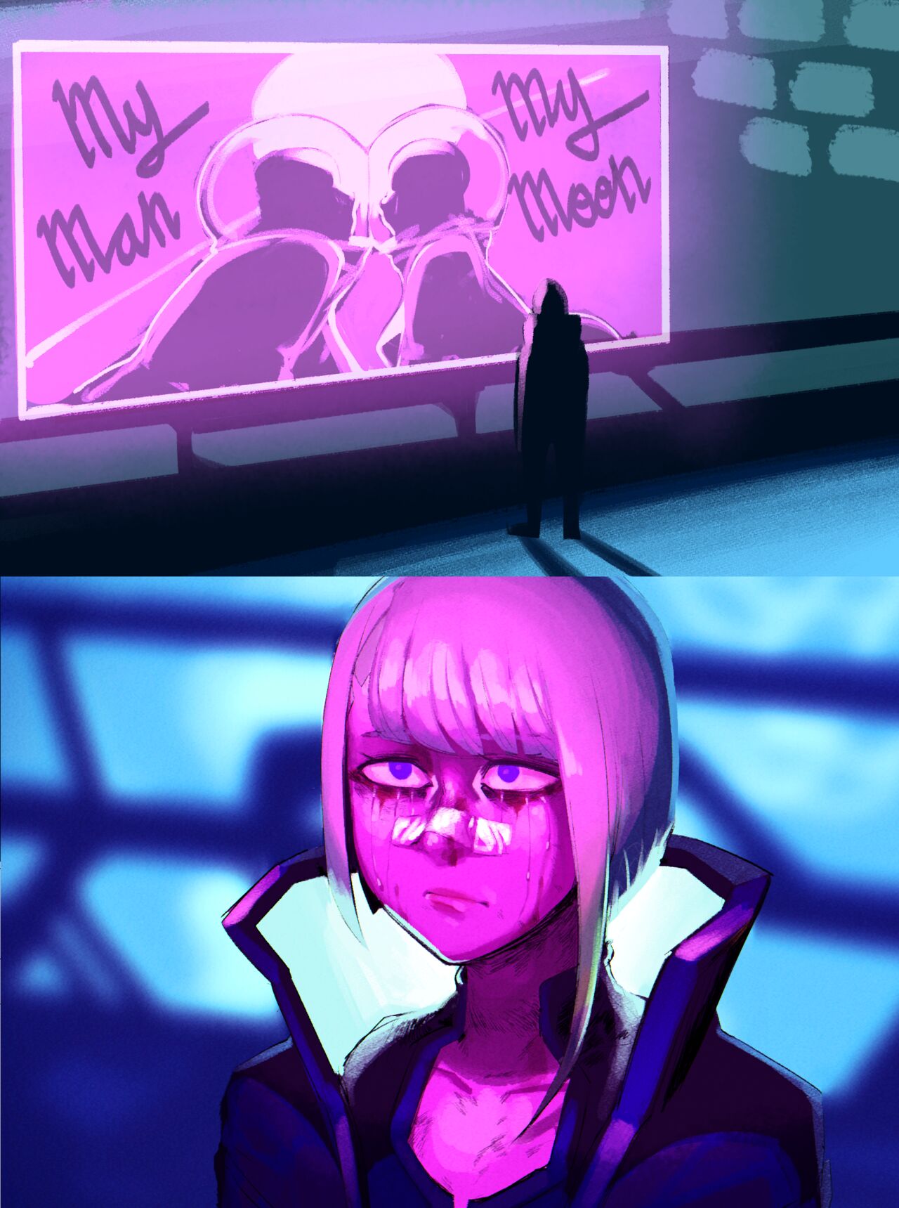 Cyberpunk: Edgerunners page 11 full