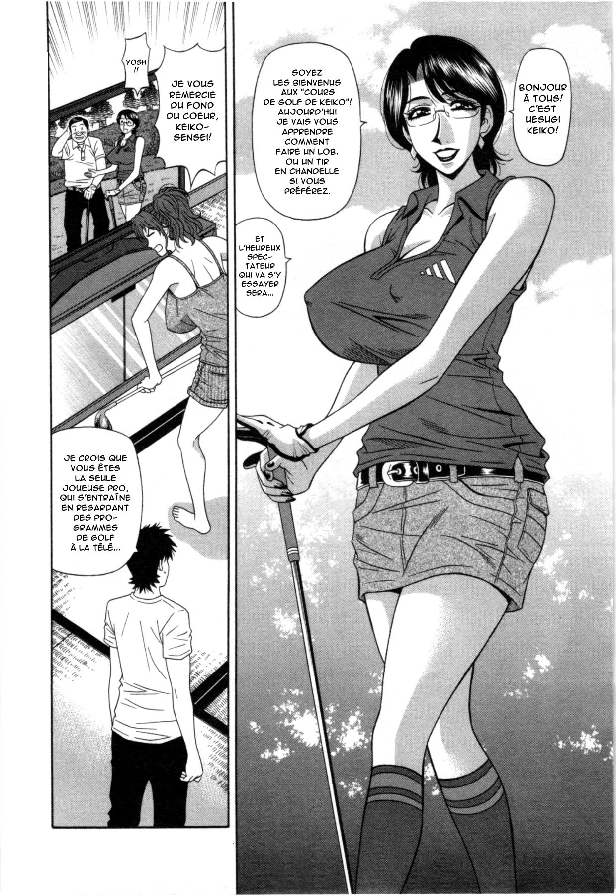 Birdy Body GO!! page 12 full