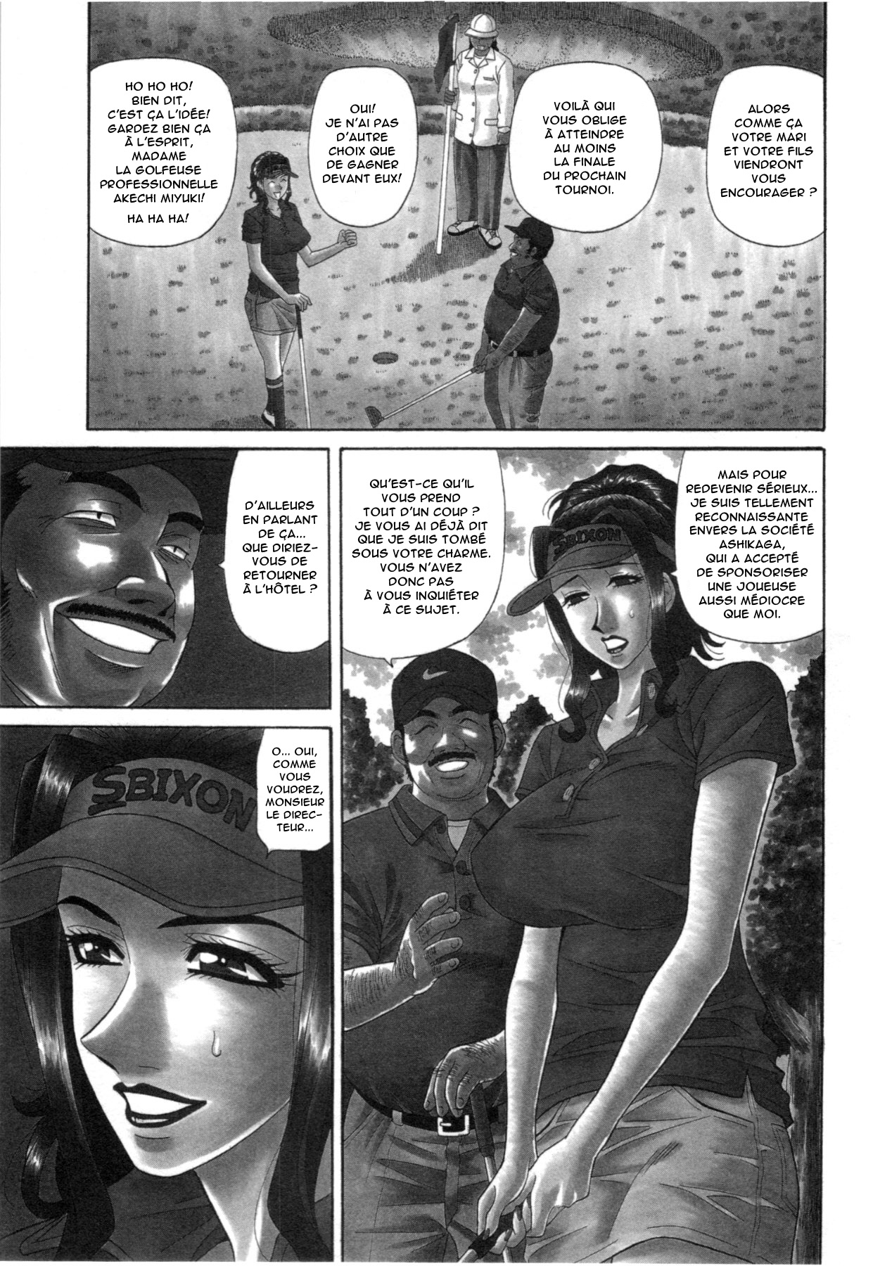 Birdy Body GO!! page 5 full