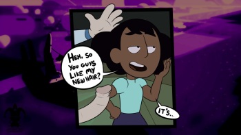 [Blargsnarf] New Hair (Steven Universe) cover