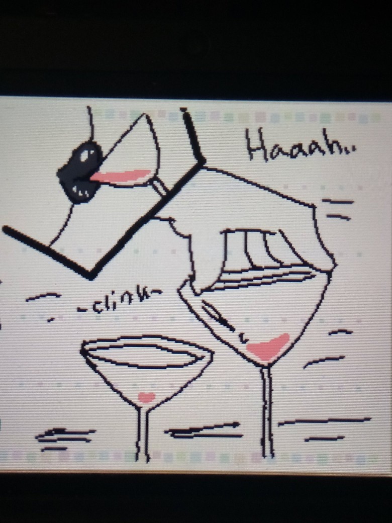 Monique Scat Swapdoodle page 2 full