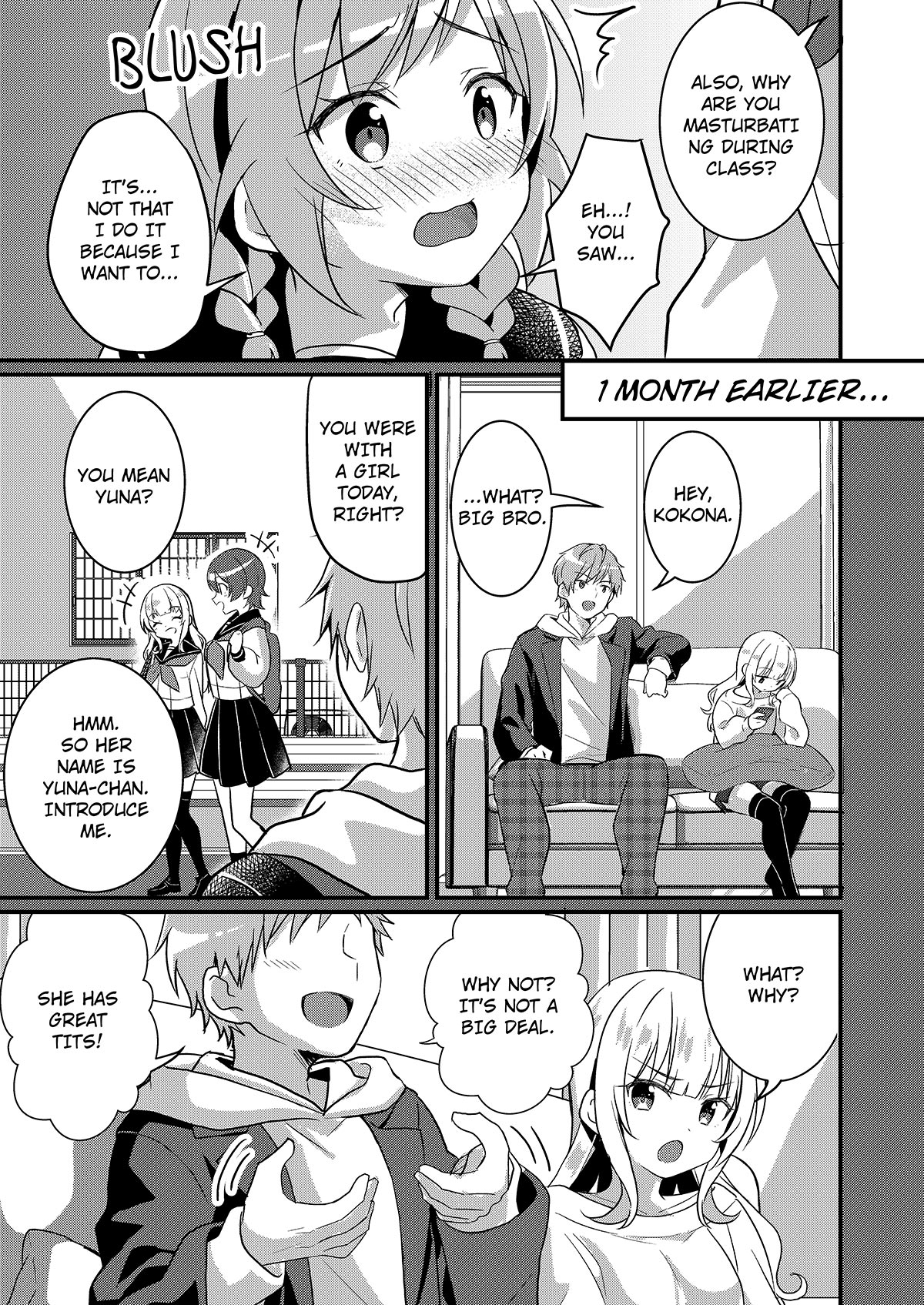 Succubus Club e Youkoso 2 Imouto no Imouto ni Sareta kedo Kanojo ga Dekimashita | Welcome to the Succubus Sorority 2 ~Turned into my younger sister's little sister and got a girlfriend~ page 10 full