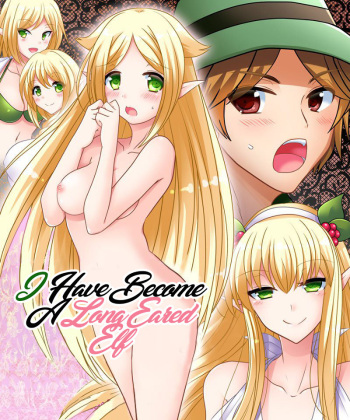 [Amuai Okashi Seisakusho (Shiira Kaeru, Matsuzono)] Soshite Ore mo Nagamimi ni Naru [Spanish] [GenderBender Scans] cover