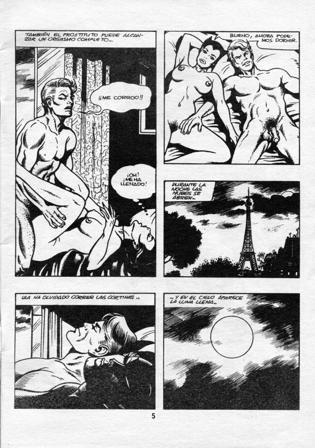 Hembras Peligrosas N°49 page 5 full