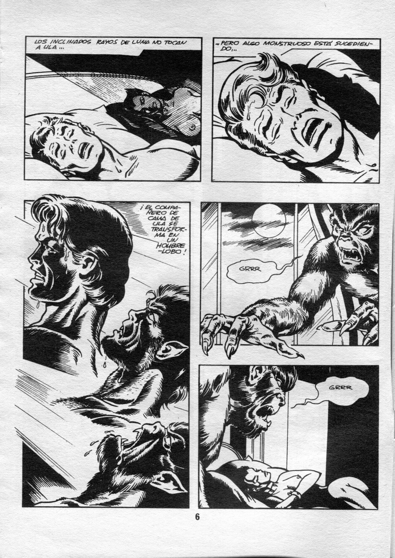 Hembras Peligrosas N°49 page 6 full