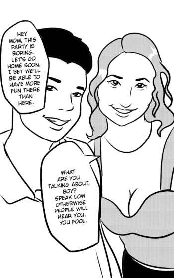 [Tzinnxt] After party [English] cover