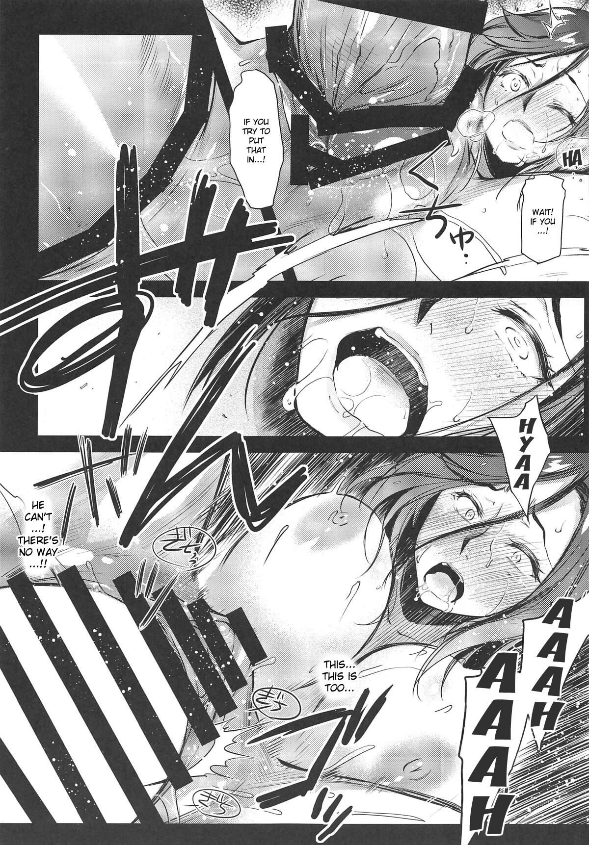 Nogami Saeko Kikiippatsu!! page 10 full
