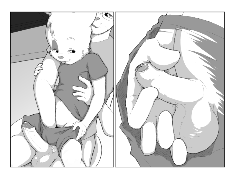 Daddy's Time page 12 full