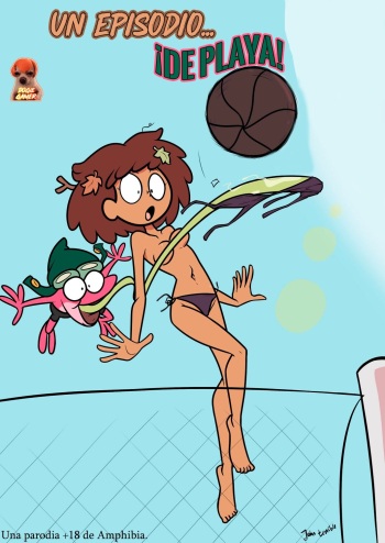 [John Terrible] Da Beach Episode/ Un episodio de playa (Spanish) cover
