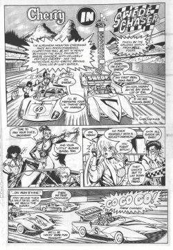 speed racer <span class='split_tag'> |  Mach Go Go</span>