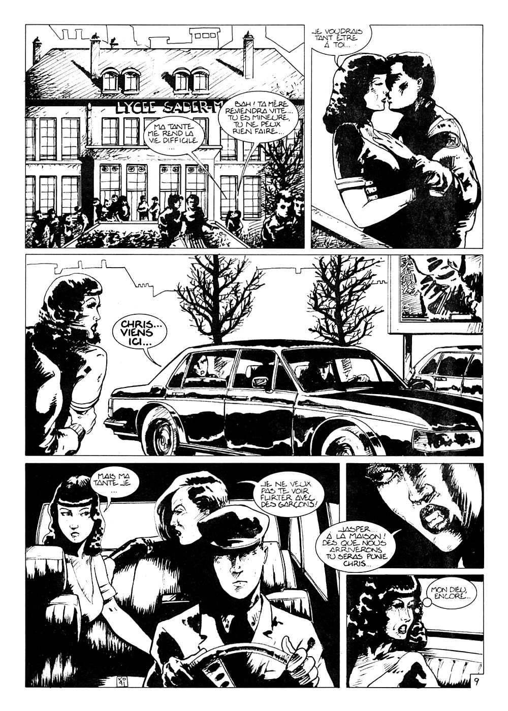 L'initiation de Chris page 10 full