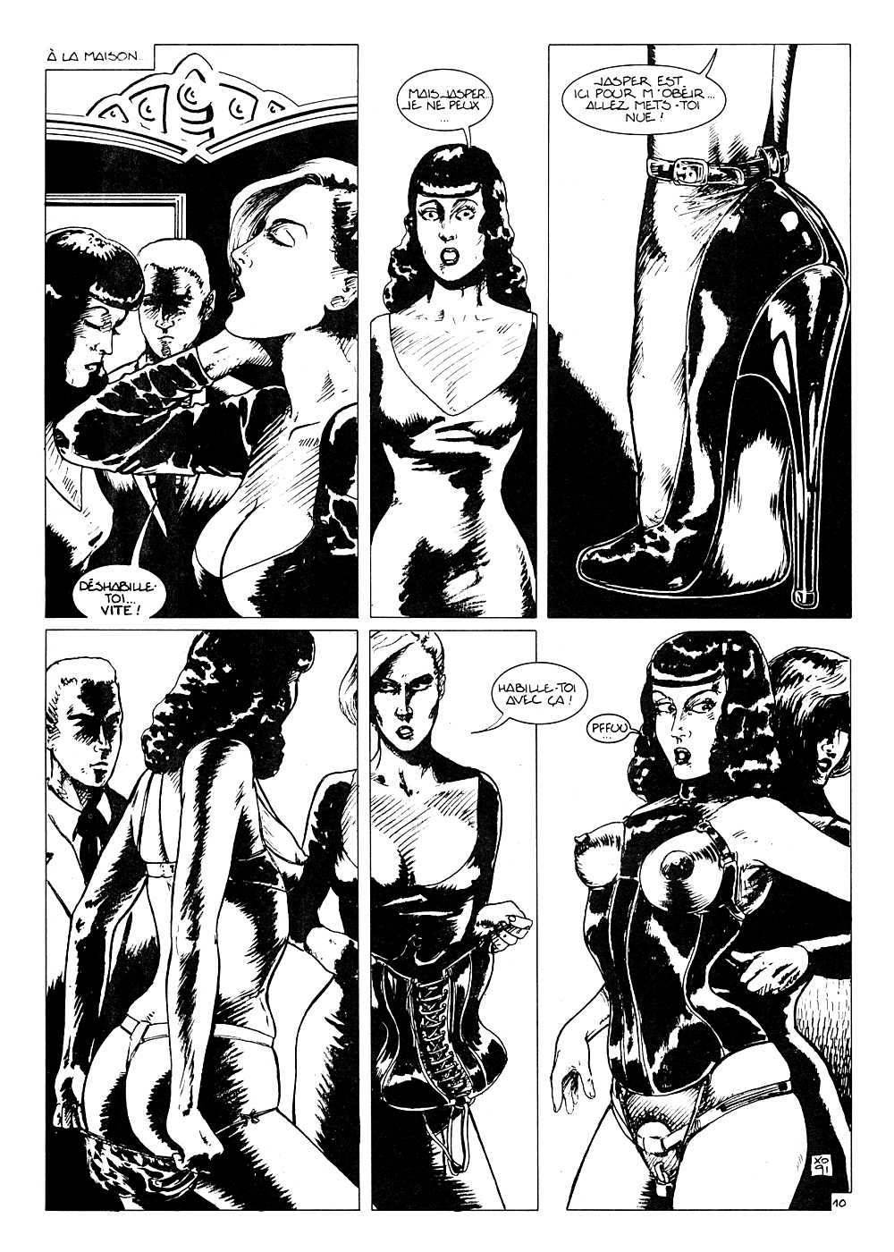L'initiation de Chris page 11 full