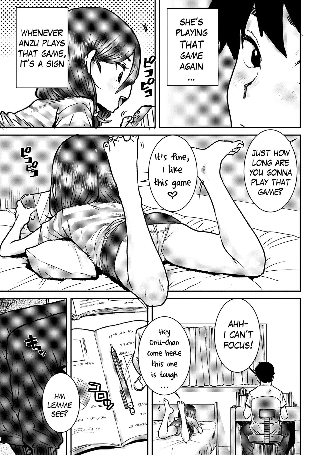 Onii-chan to Issho ♡ | Together with my Big Brother ♡ page 5 full
