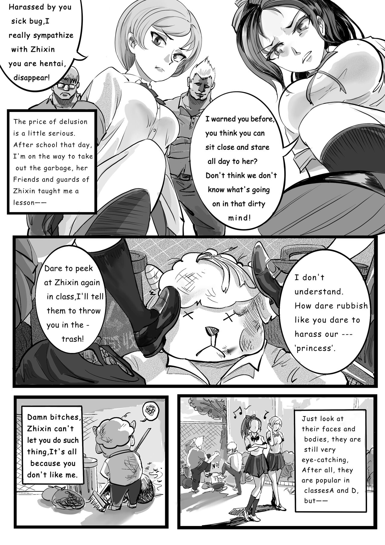 GOAT-goat chapter 2 page 2 full