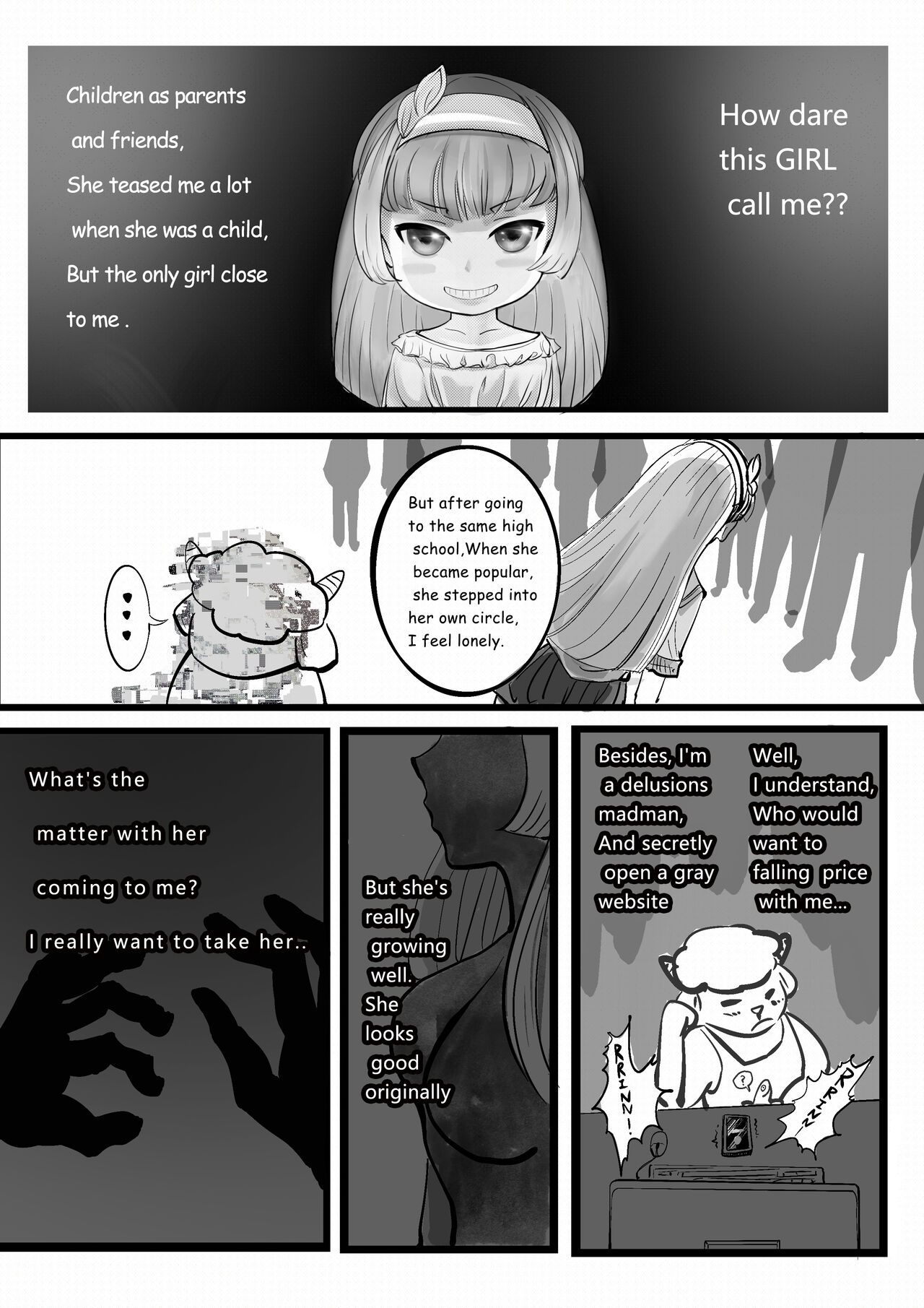 GOAT-goat chapter 2 page 9 full