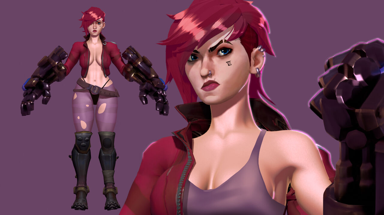 Arcane's animation gallery page 11 full