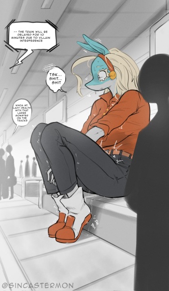 [SinCastermon] Ordinary Day cover