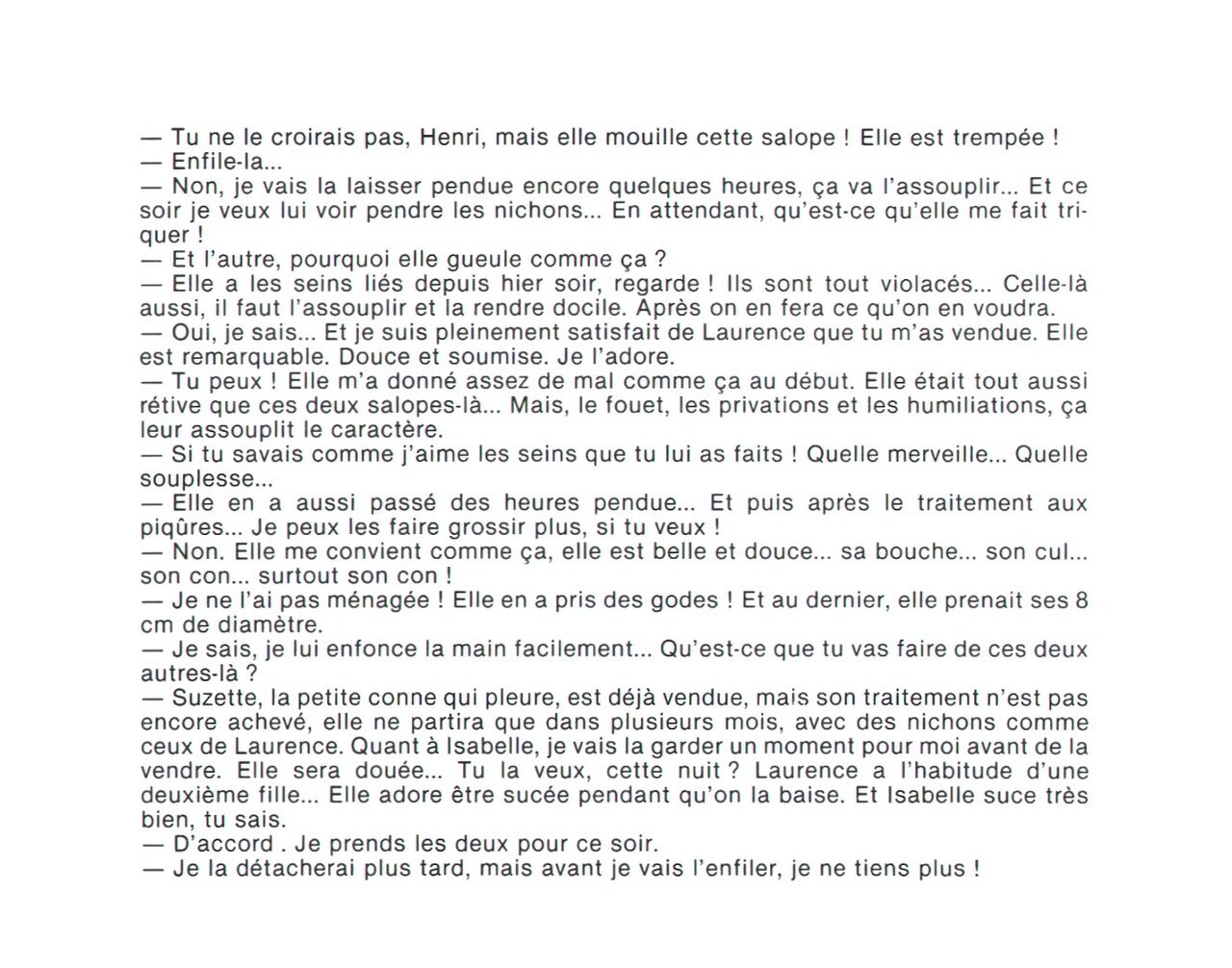 Les seins torturés page 6 full