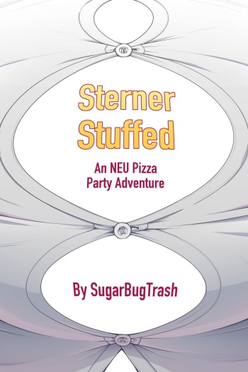 [sugarbugtrash] Sterner Stuffed cover