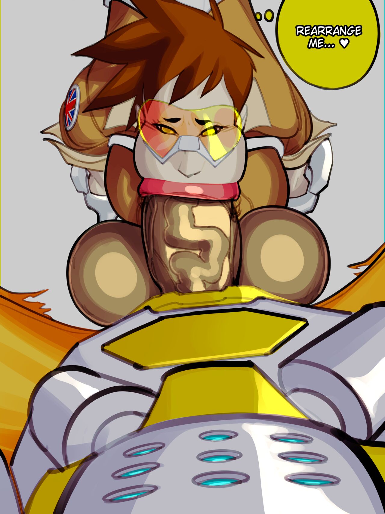 Overwatch Experiment page 5 full