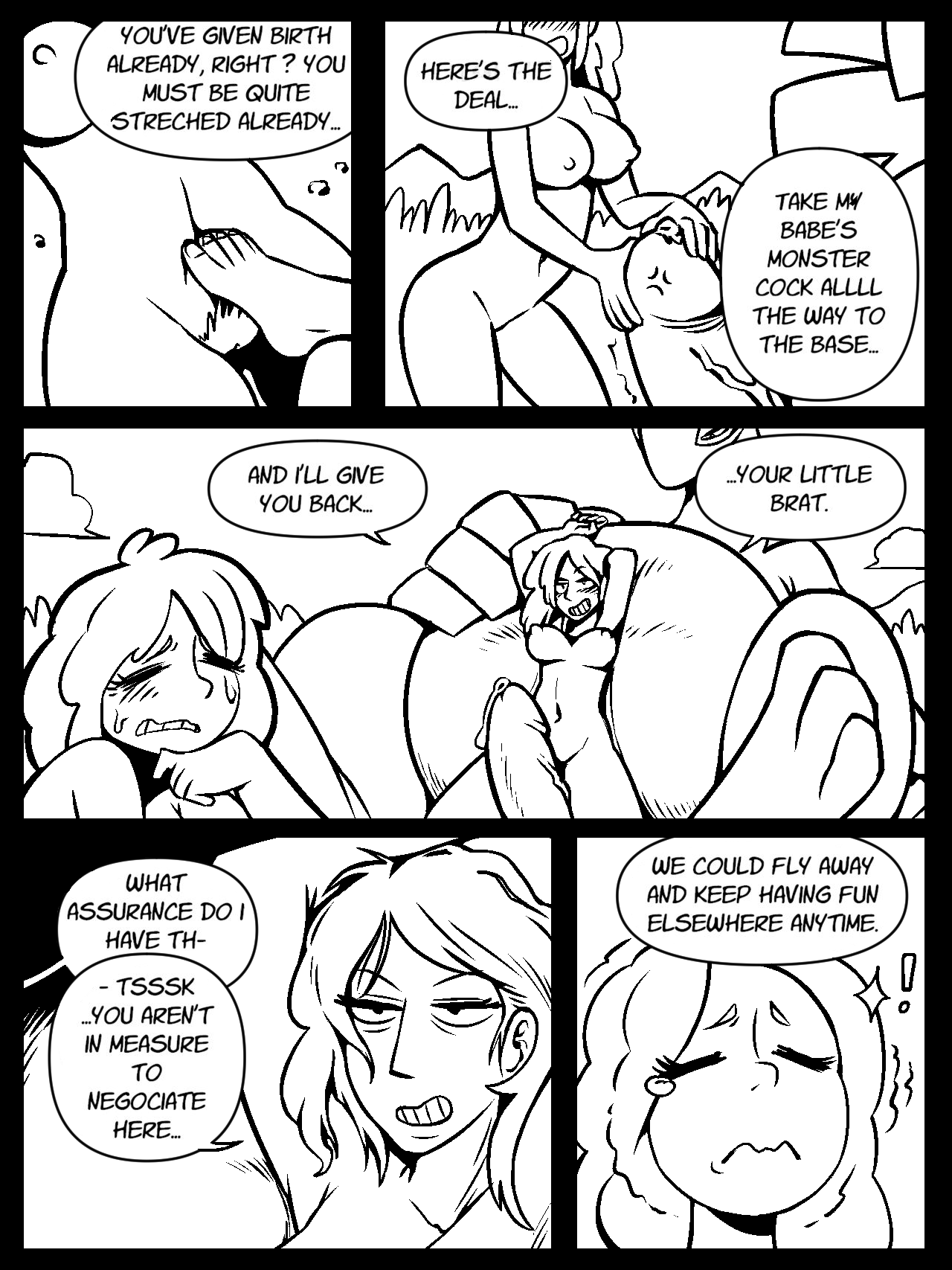 PokeVore Korram page 12 full