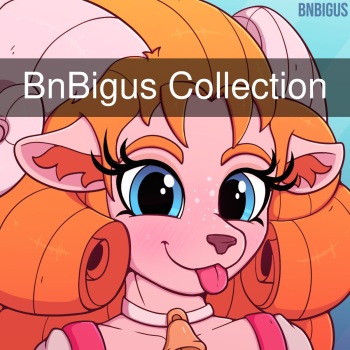 [BnBigus] Collection cover