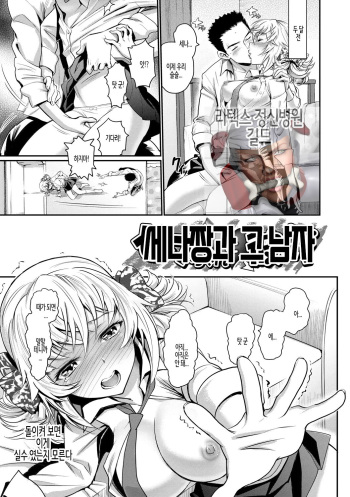 [Miyabi] Junjou Shoujo Et Cetera - Pure-hearted Girl Et Cetera Ch.08 | 순정소녀 이트세트러 제8화 [Korean] cover