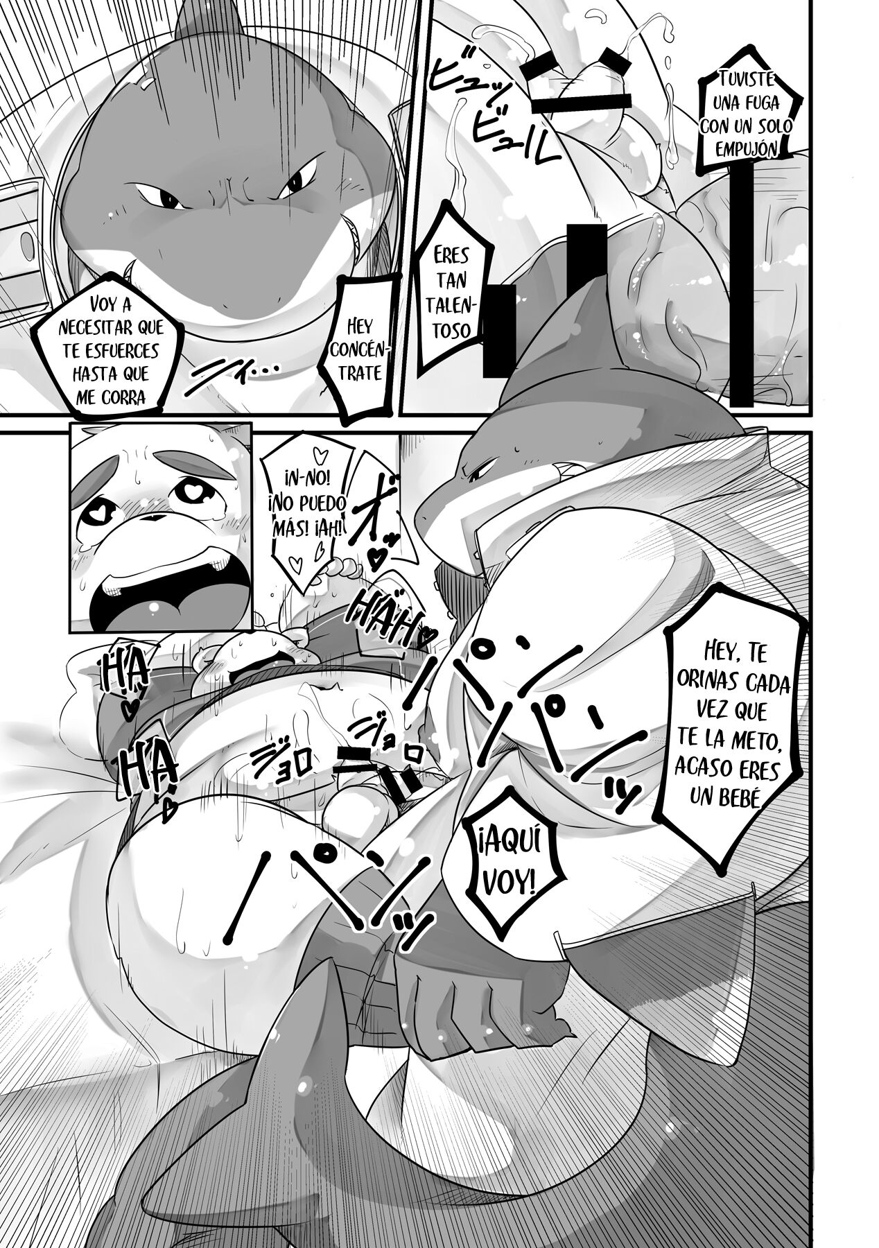 Kaijuu Collection page 7 full