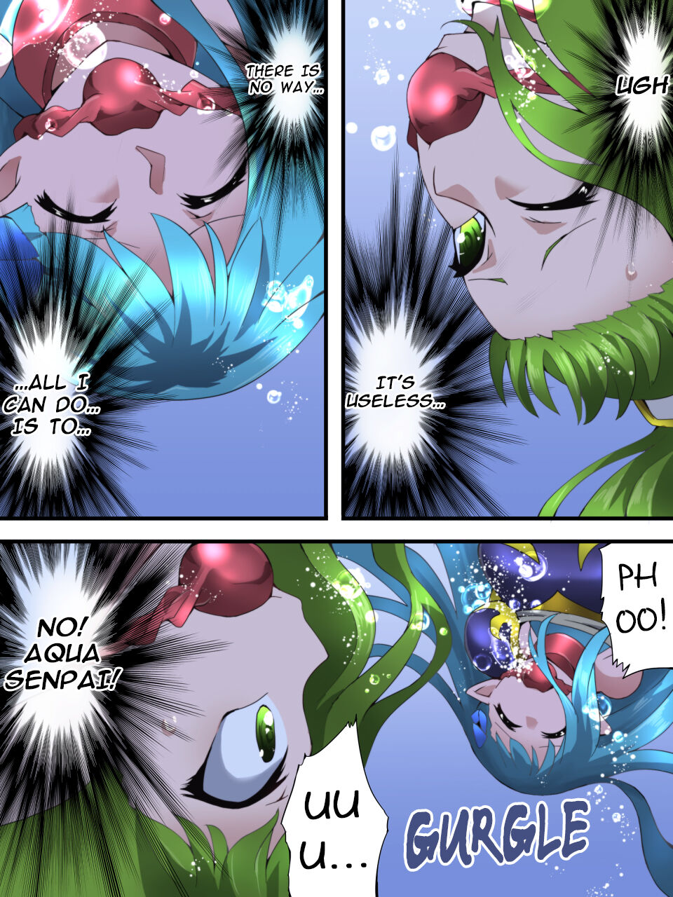 Fairy Knight Fairy Bloom Ep4 English Ver. page 12 full
