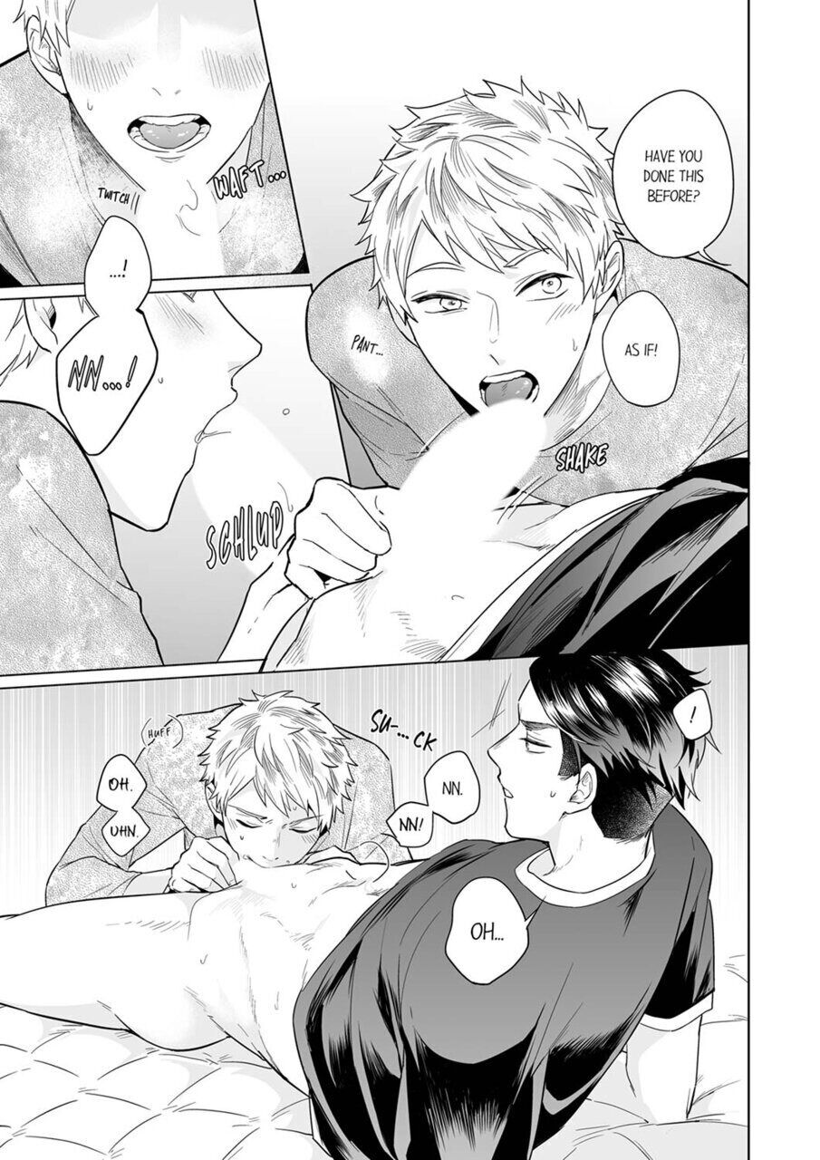 Shinyuu to Gouriteki ni Yaru Houhou 3 | How to Convince Your Best Friend to Sleep With You 3 page 11 full