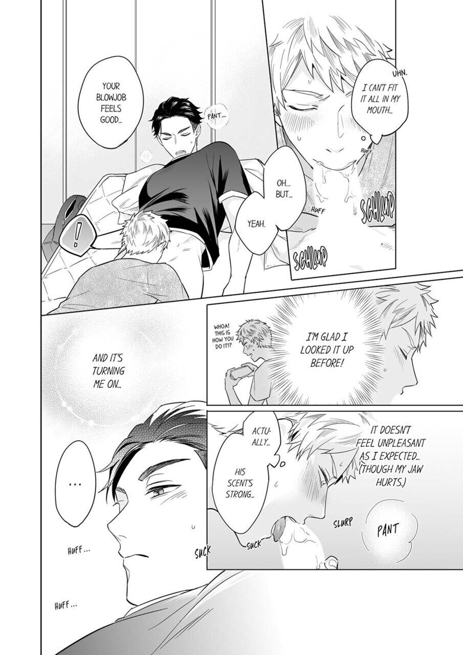 Shinyuu to Gouriteki ni Yaru Houhou 3 | How to Convince Your Best Friend to Sleep With You 3 page 12 full