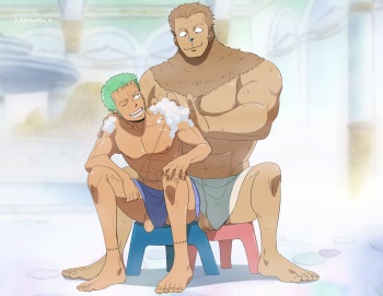 [BURANKOPRN] ONEPIECE NAKAMA PACK cover