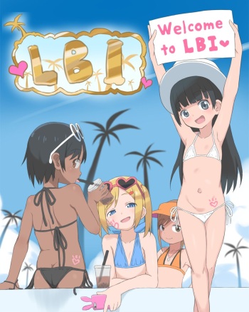 [Bubukka] LBI cover