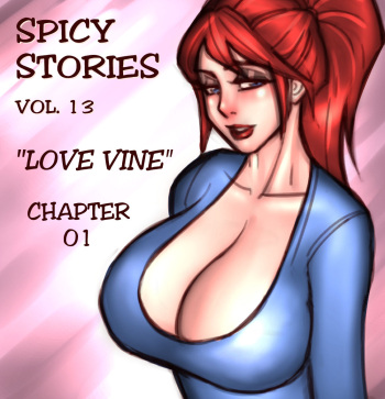 [NGTvisualstudio] NGT Spicy Stories 13 - Love Vine (Ongoing) cover