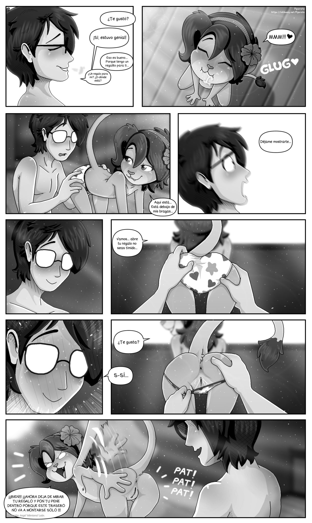 Keiko y Jin Final page 11 full