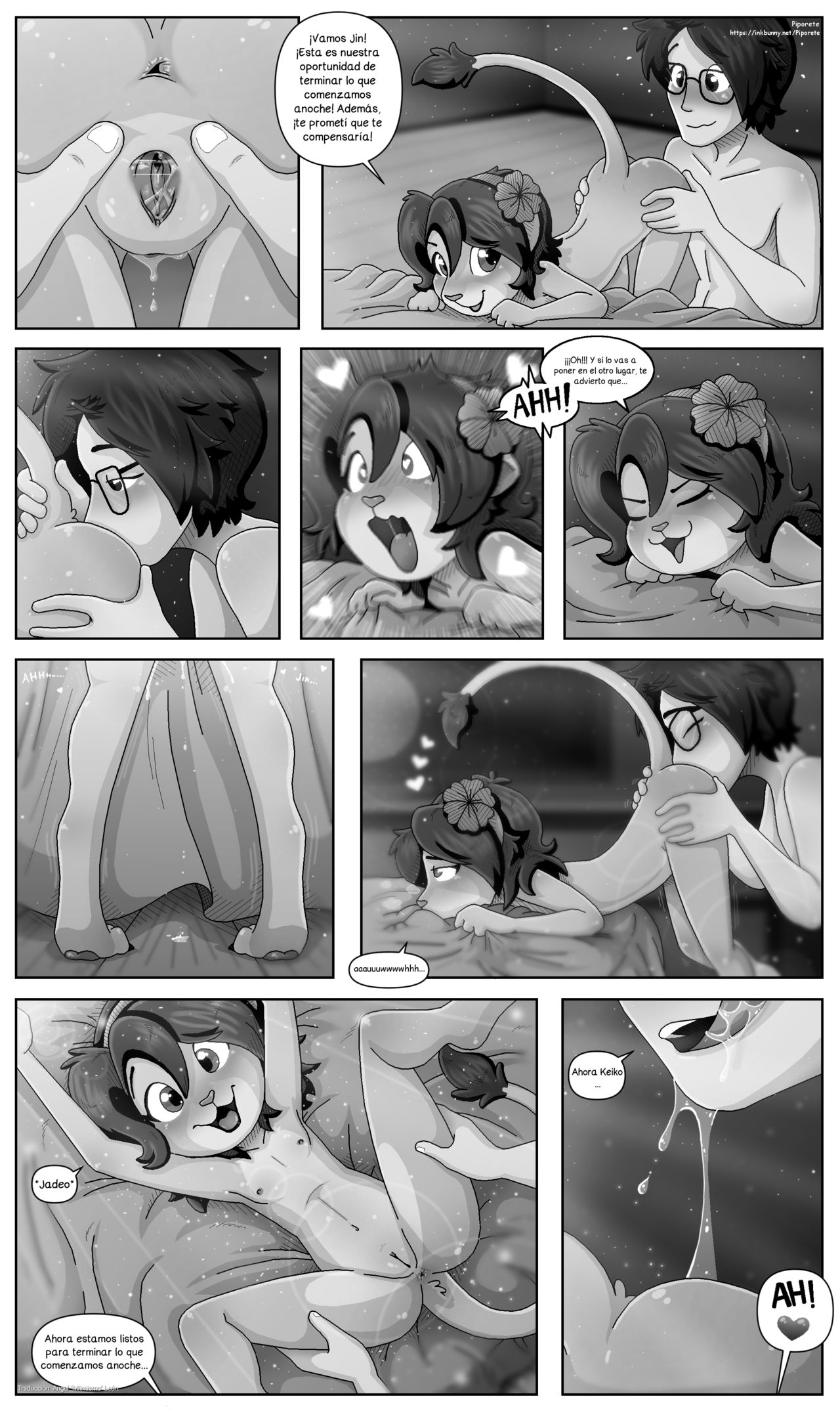 Keiko y Jin Final page 12 full