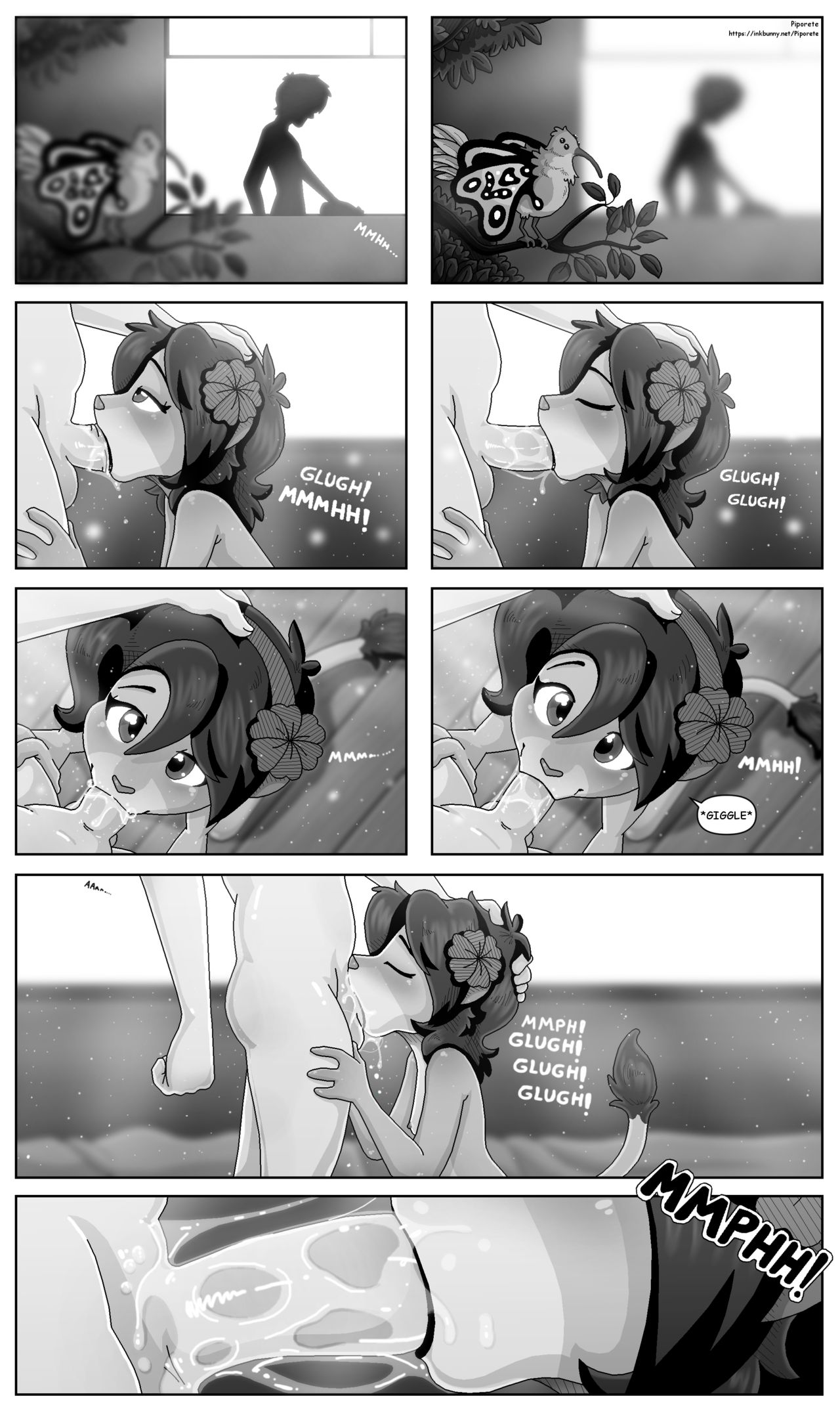 Keiko y Jin Final page 9 full
