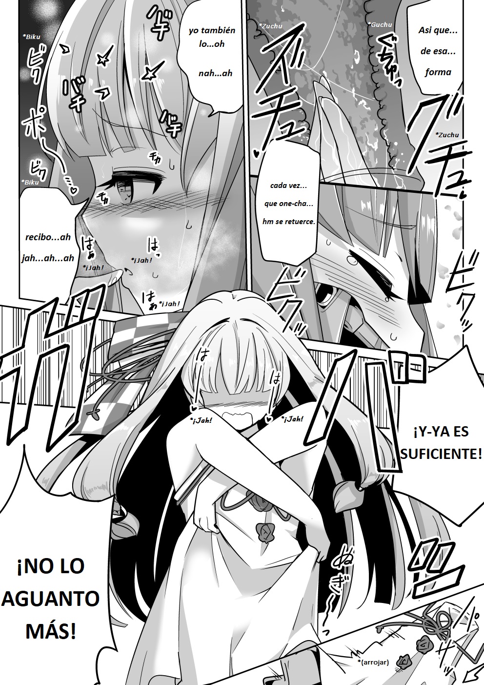 Las voiceroids quieren conectarse page 12 full