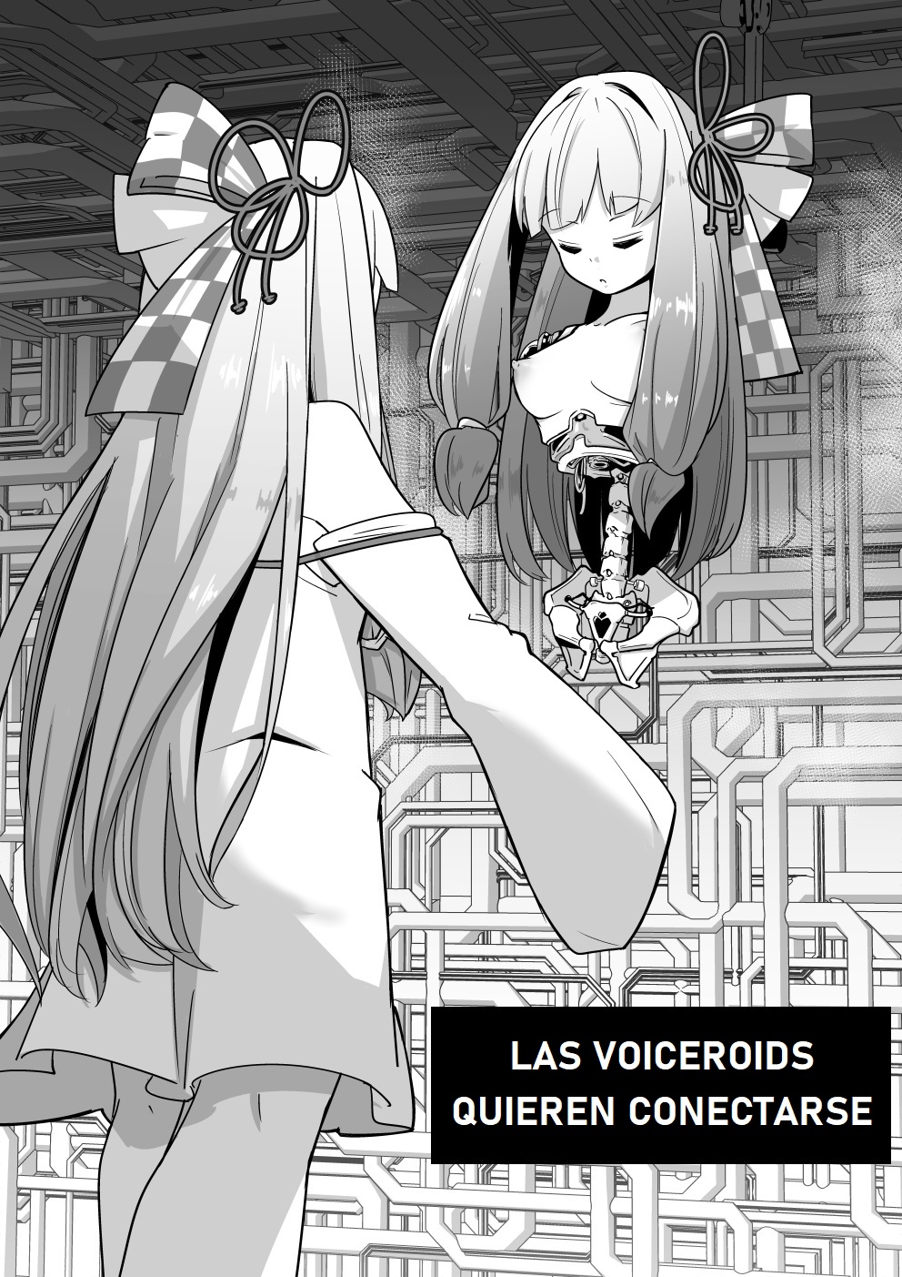 Las voiceroids quieren conectarse page 2 full