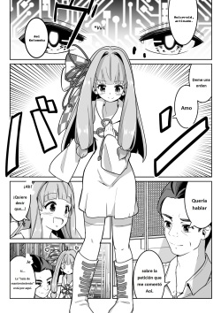 Las voiceroids quieren conectarse