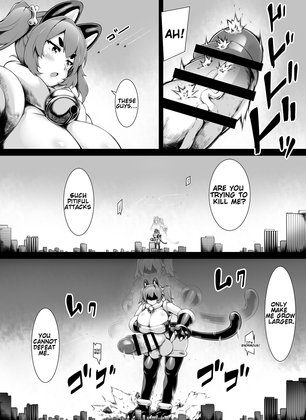 Vermin cleaning weapon page 10 full